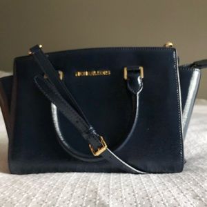 Michael Kors medium satchel bag